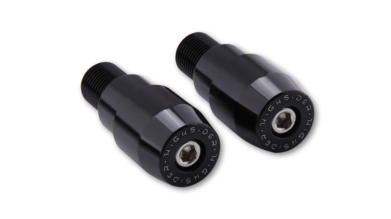 Contrapesos manillar HIGHSIDER pro M16