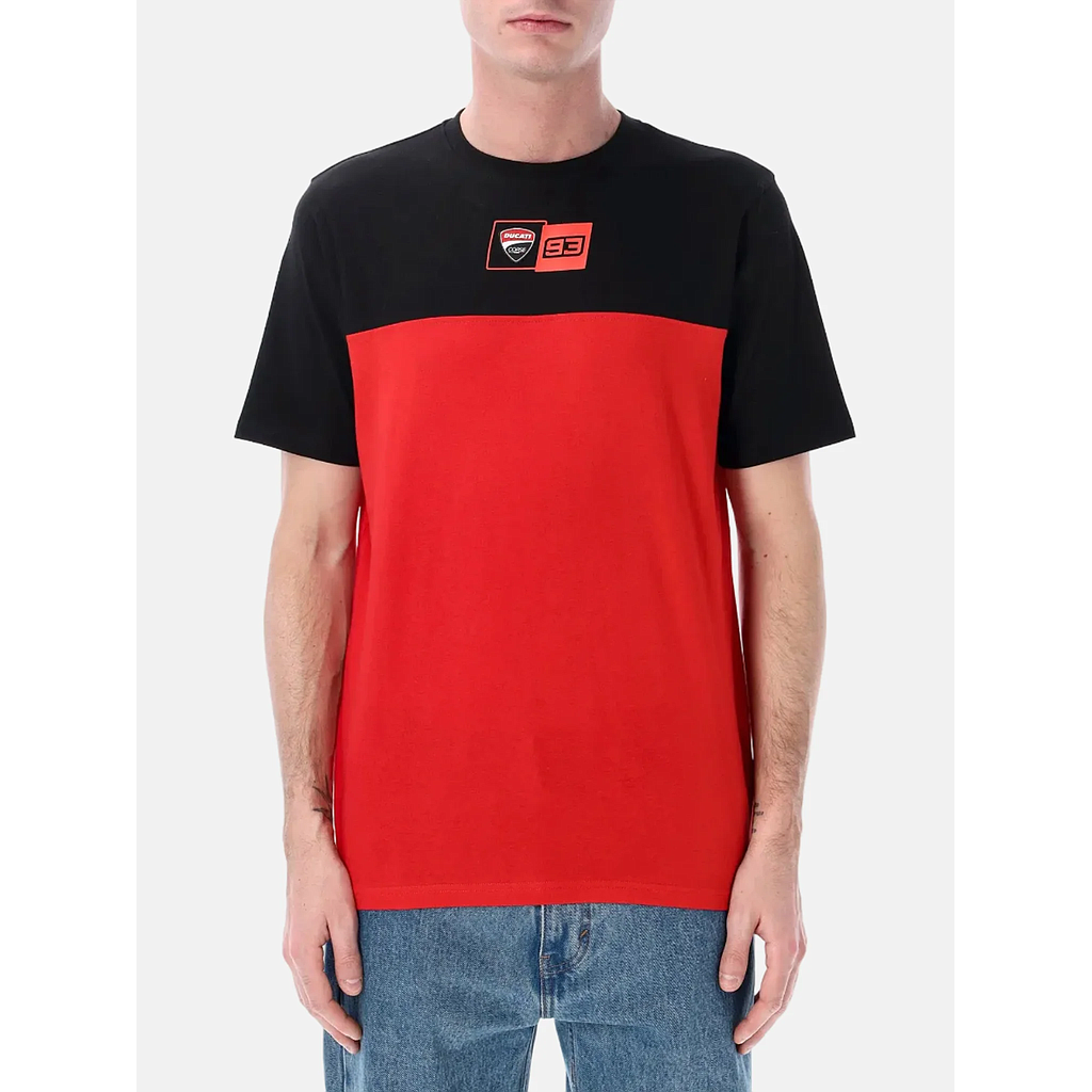 Camiseta MARQUEZ DUCATI dual box'93