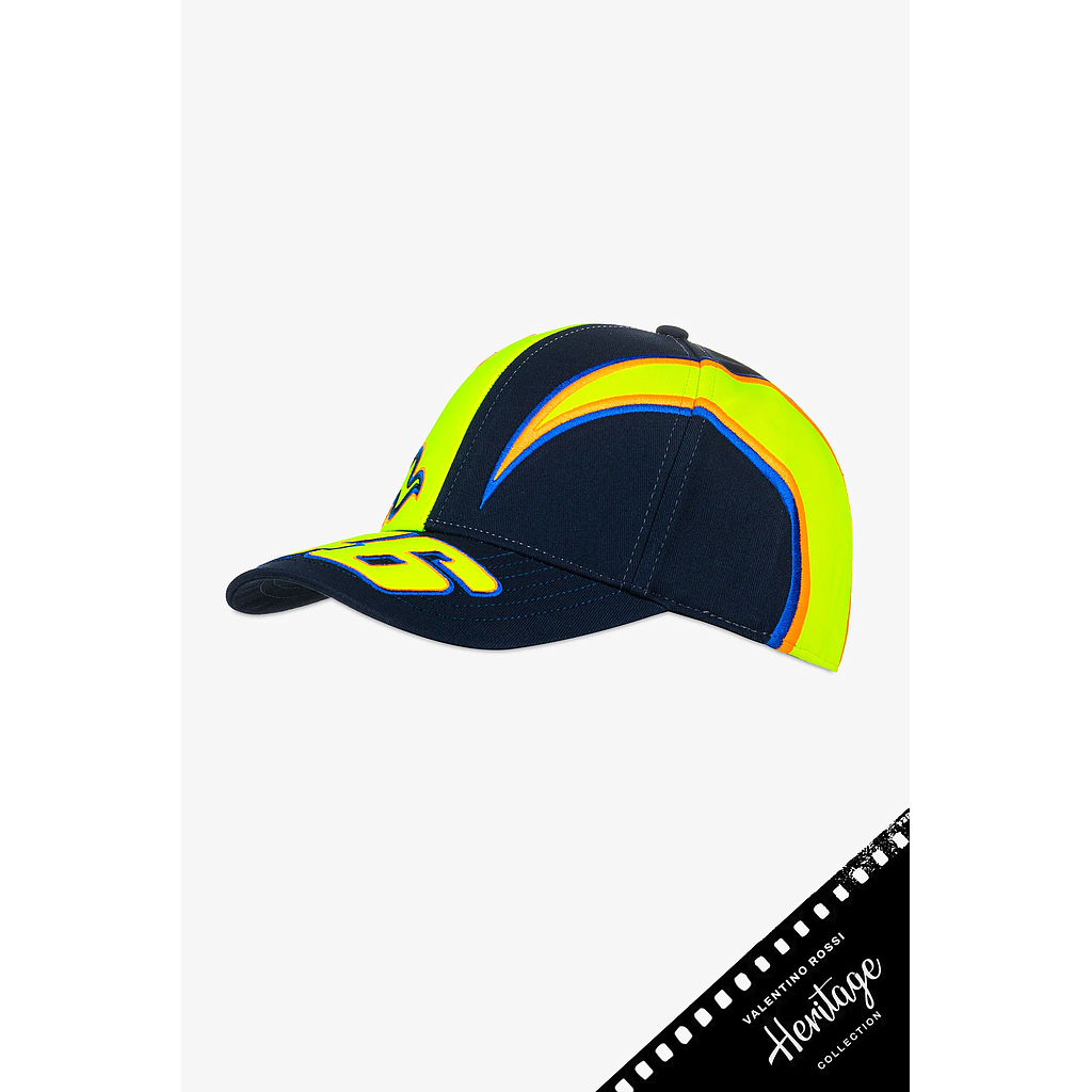 Gorra VR46 Sole Luna'46 Heritage
