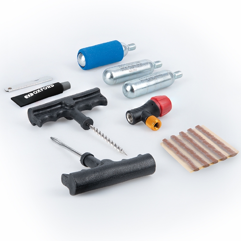 KIT REPARA PINCHAZOS OXFORD CO2 Nº 1