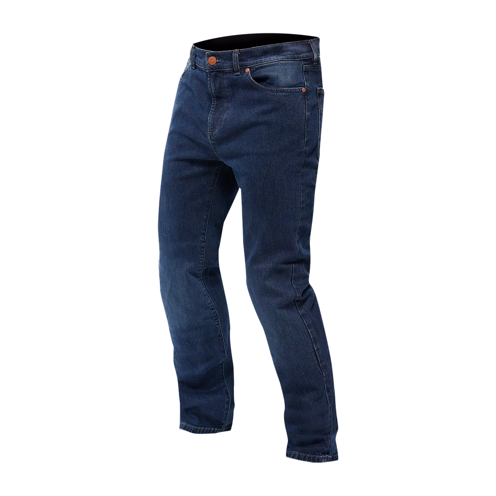 Pantalón vaquero DAINESE 5-Pocket denim relaxed
