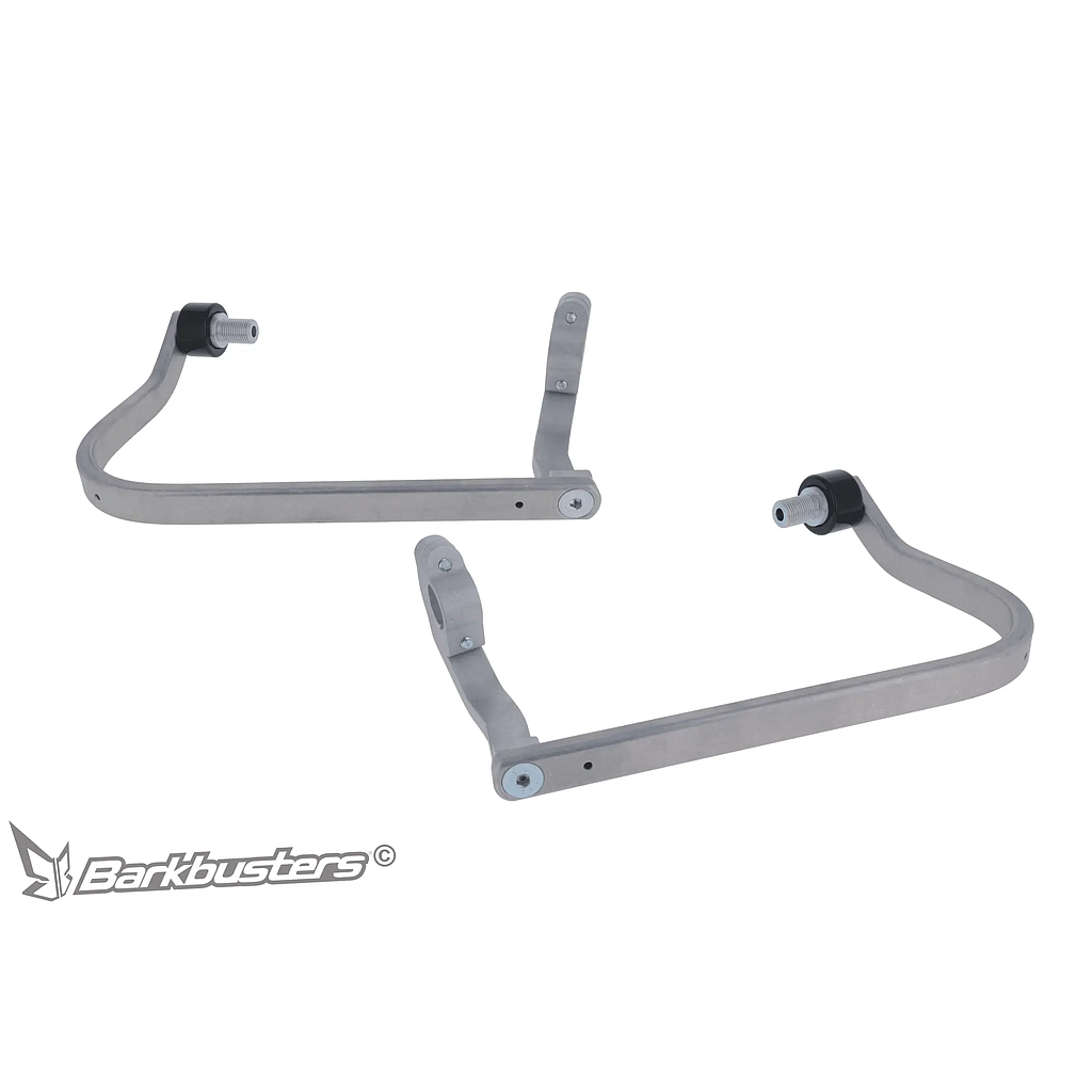 Fijación BARKBUSTERS aluminio p/VOGE 300 RALLY