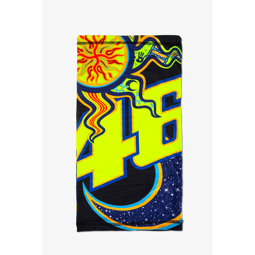 Braga cuello VR46 Sole Luna Heritage