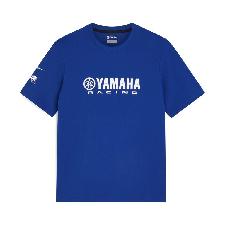 Camiseta YAMAHA unisex CANTE blue