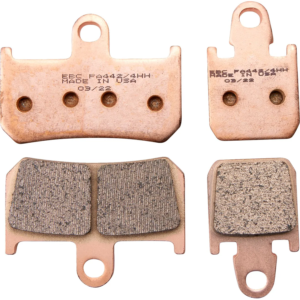 Pastillas de freno EBC FA442/4HH