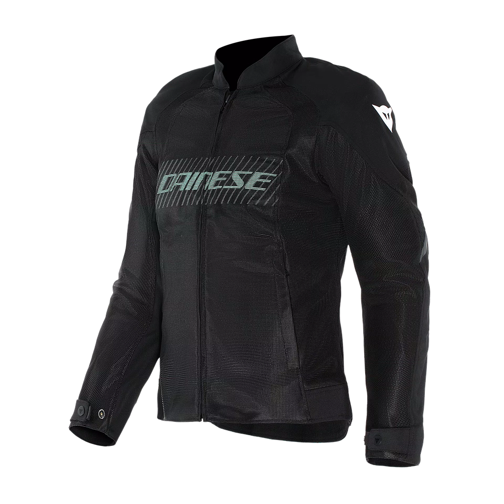Chaqueta DAINESE HEROSPHERE AIR tex lady bk/gy/gr