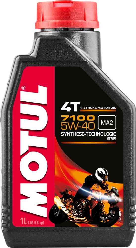 ACEITE MOTUL 7100 05W40 4T 1L