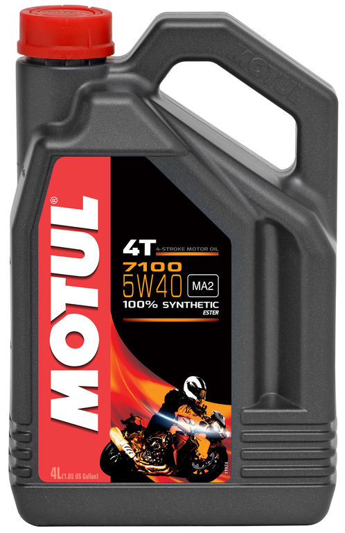 ACEITE MOTUL 7100 05W40 4T 4L