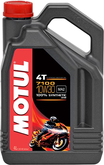 ACEITE MOTUL 7100 10W30 4T 4L