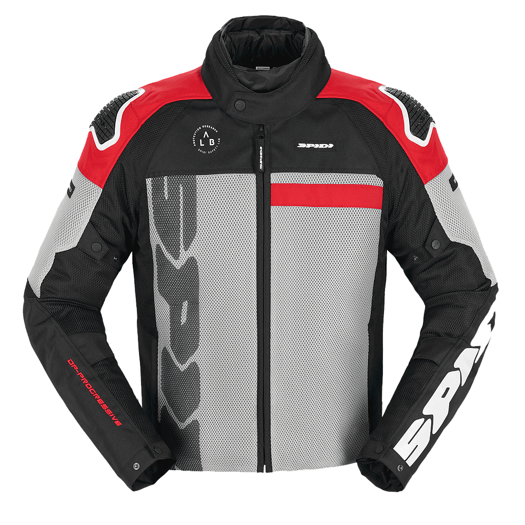 Chaqueta SPIDI PROGRESSIVE NET H2OUT®