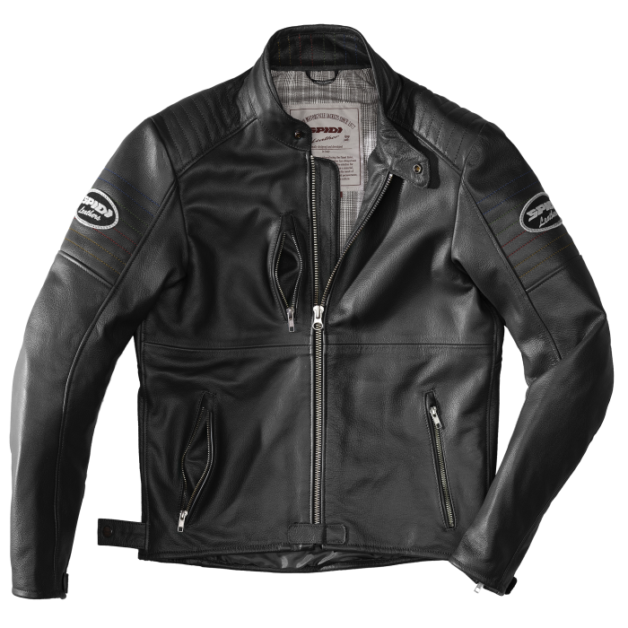 Chaqueta SPIDI CLUBBER bk.