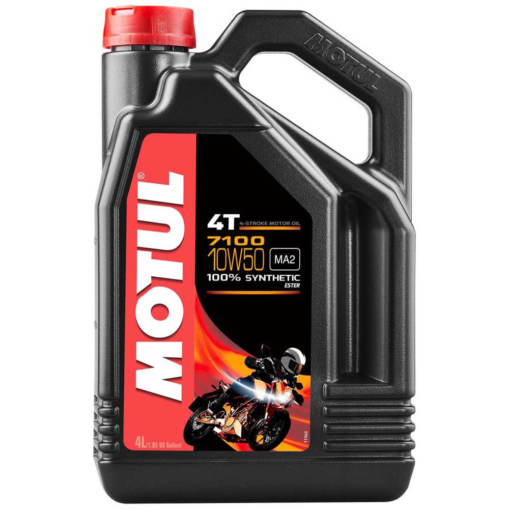 ACEITE MOTUL 7100 10W50 4T 4L