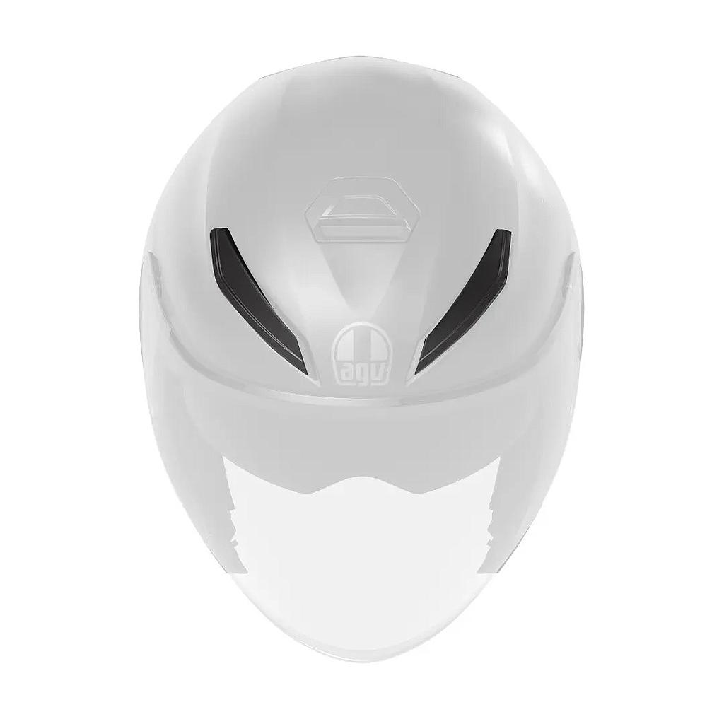 Kit ventilación frontal p/K5 Jet EVO grey