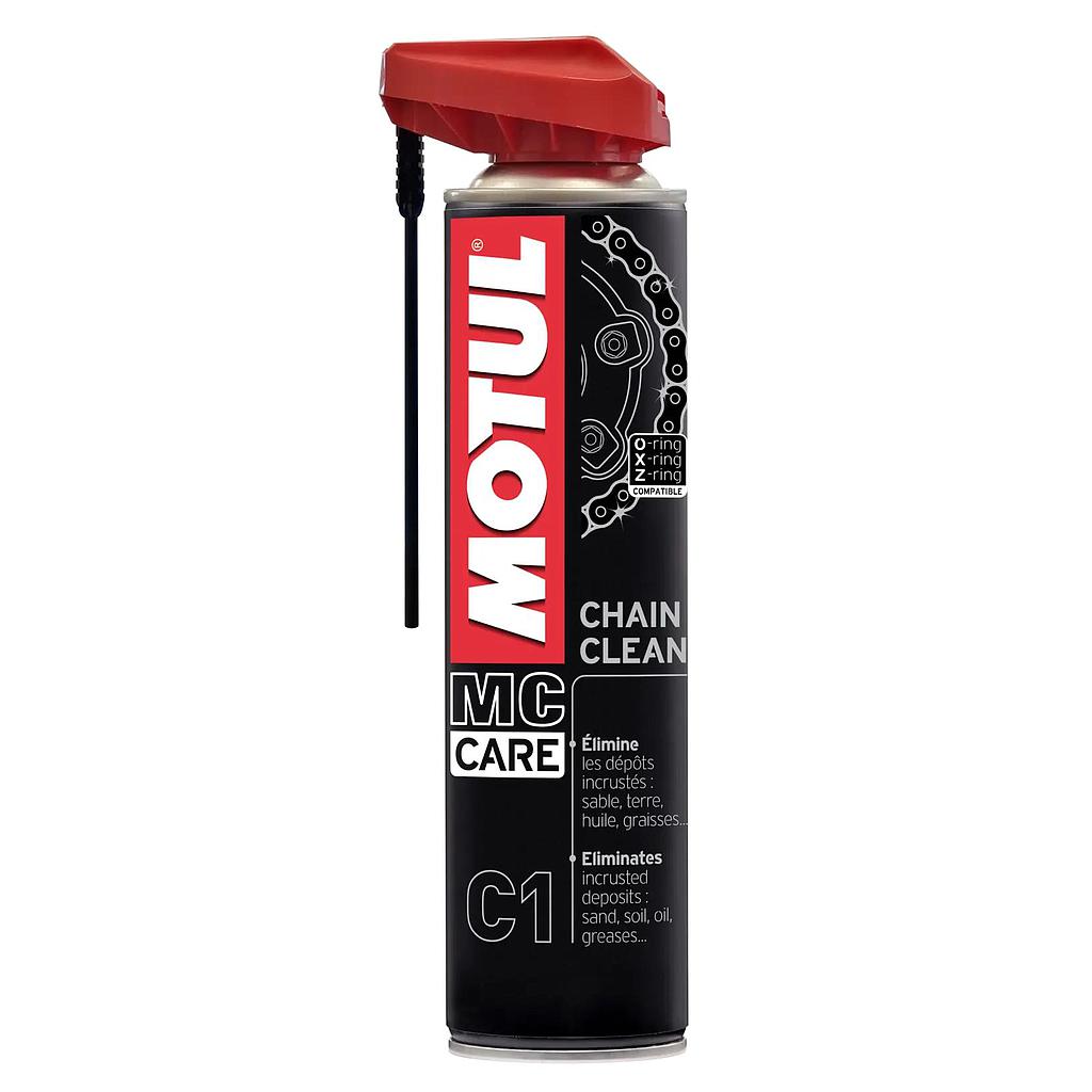 MOTUL C1 CHAIN CLEAN 400 ml.