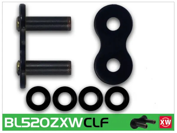 UNION DE CADENA RK 520 ZXW
