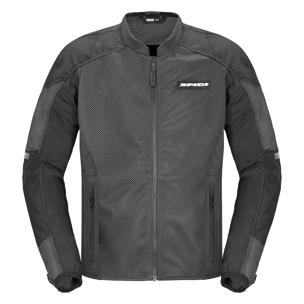 Chaqueta SPIDI SUPER NET bk