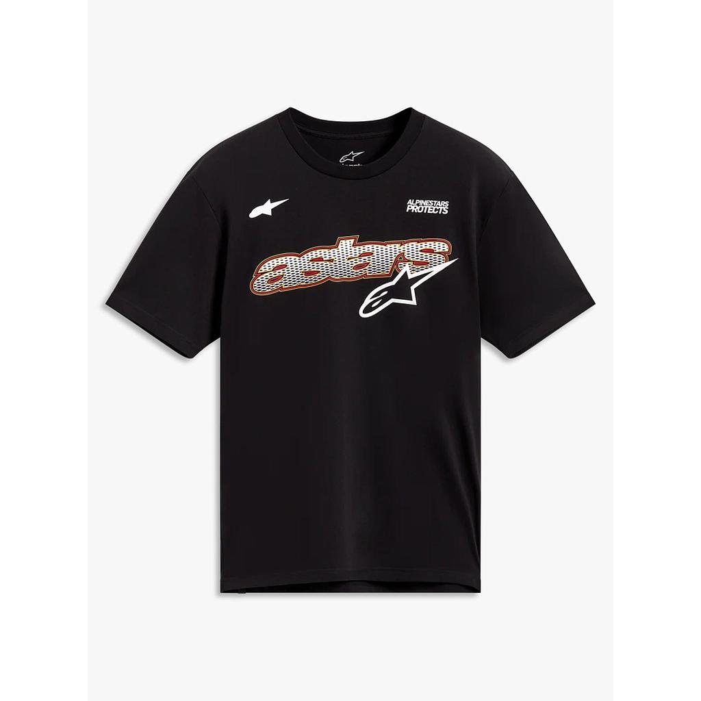 Camiseta ALPINESTARS CYPRESS CSF bk