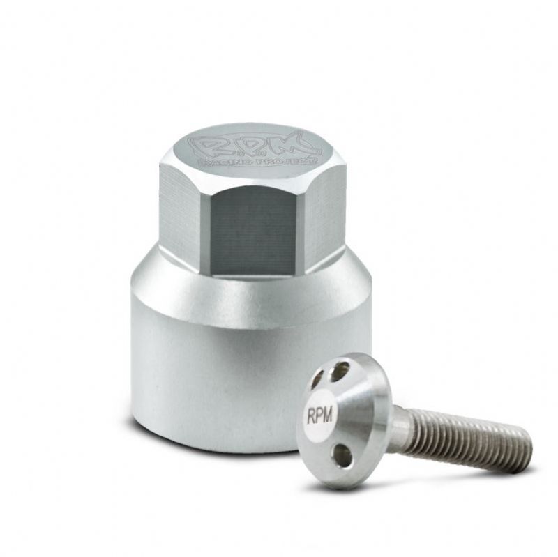 Tornillo antirrobo de escape RPM