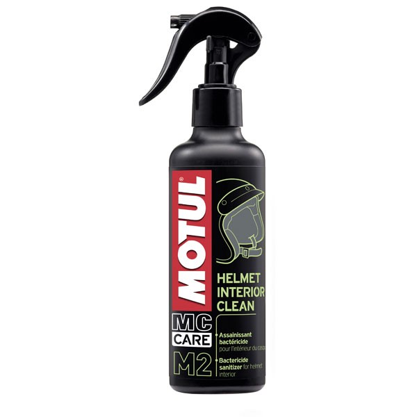 MOTUL M2 HELMET INTERIOR CLEAN 250 ml.