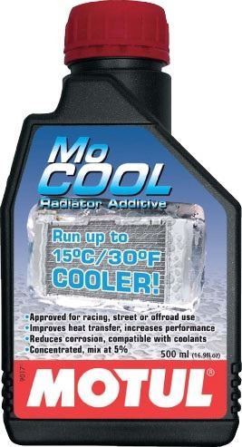 MOTUL MOCOOL aditivo 500 ml.