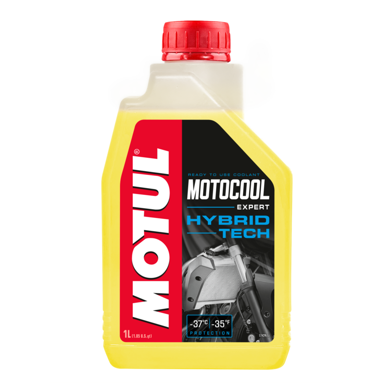 MOTUL MOTOCOOL EXPERT 1 lt.