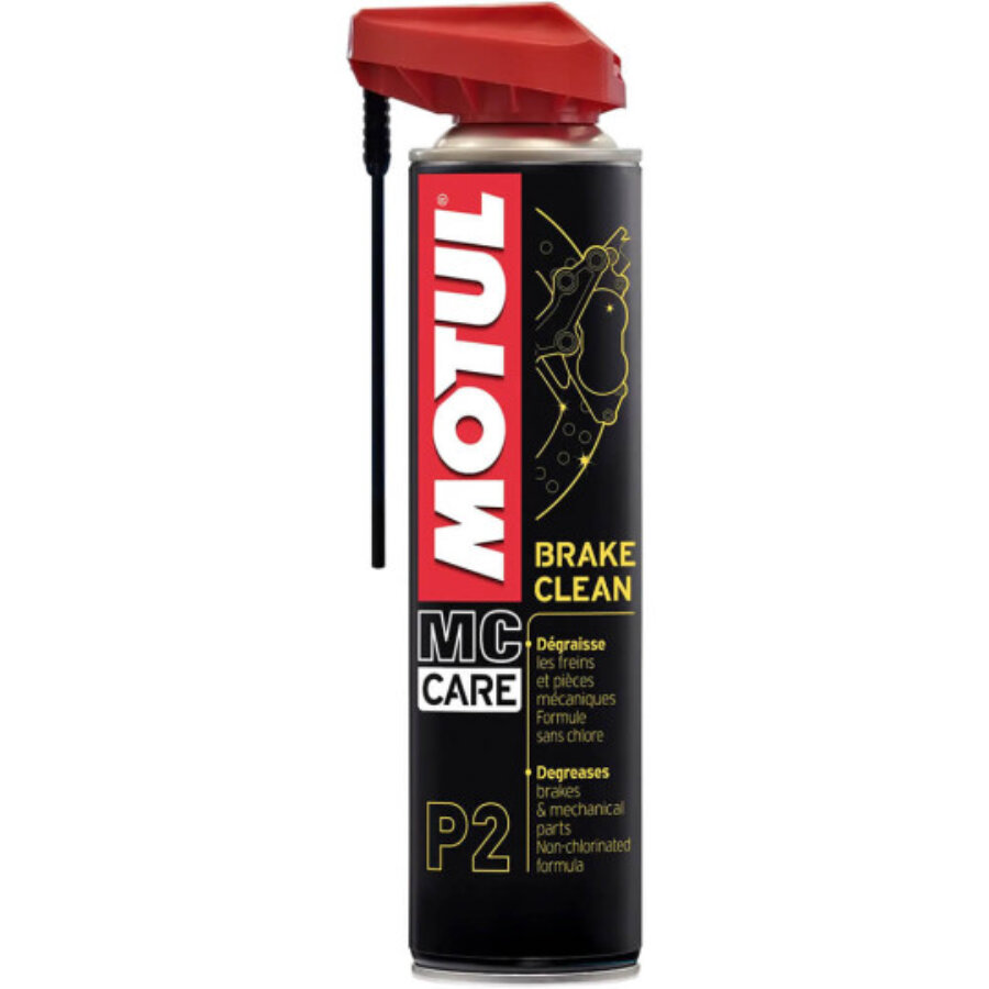 MOTUL P2 BRAKE CLEAN 400 ml.