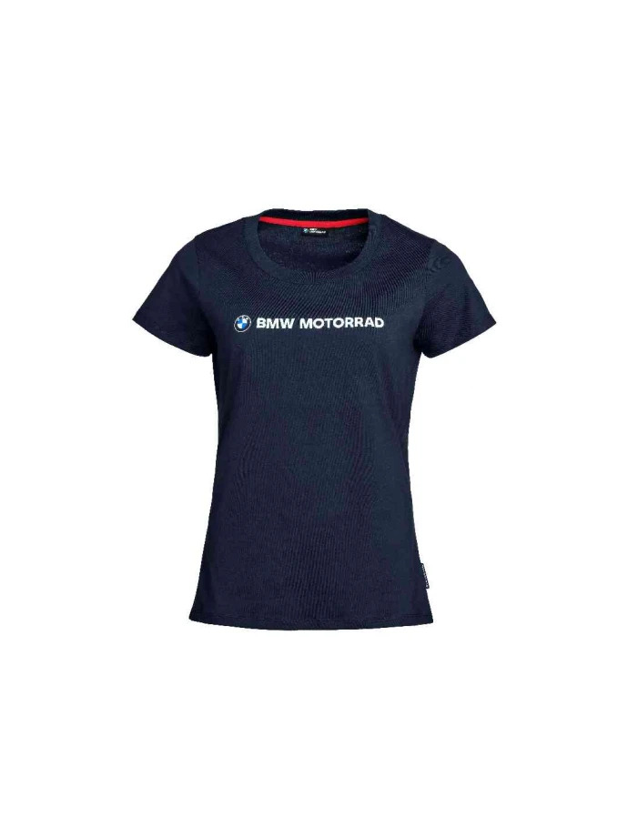 Camiseta BMW Motorrad lady navy
