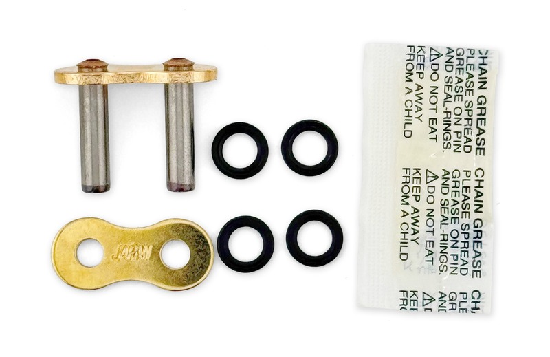 UNION DE CADENA EK 520 SRX2 QX-ring