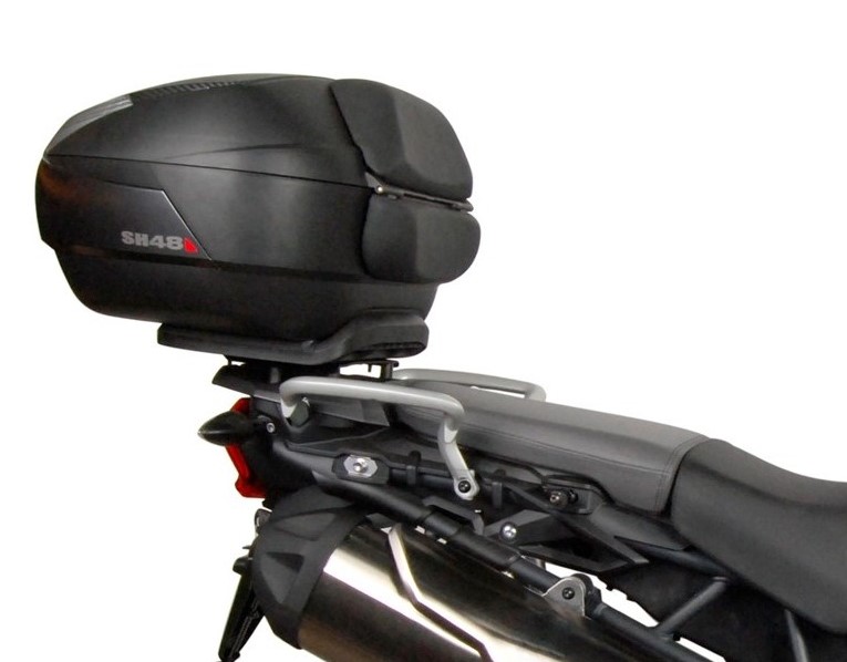 Soporte top case SHAD p/TRIUMPH TIGER 800