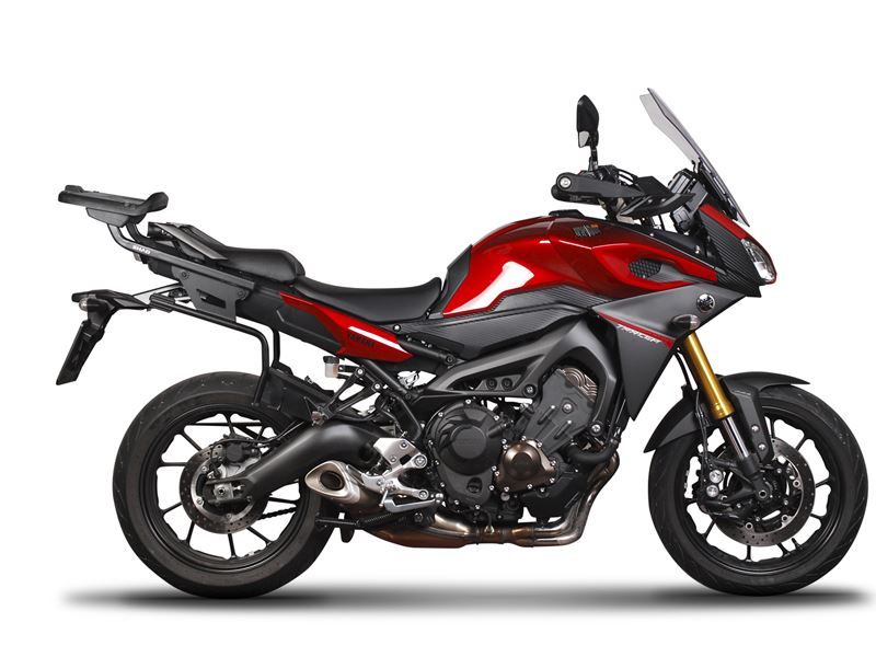Soportes laterales SHAD 3P p/YAMAHA MT09 2015