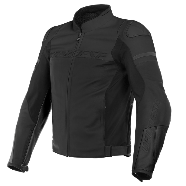 CHAQUETA DAINESE AGILE black matt/black matt