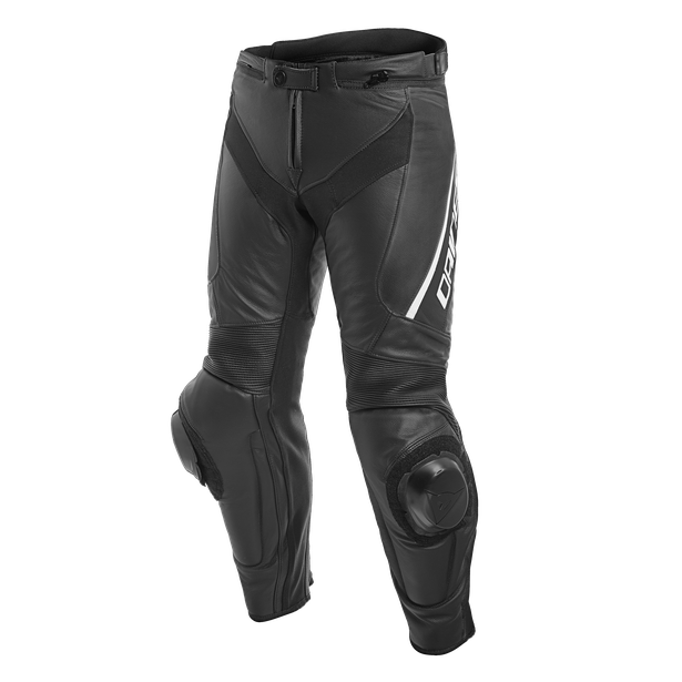 PANTALON DAINESE DELTA 3 S/T black/white