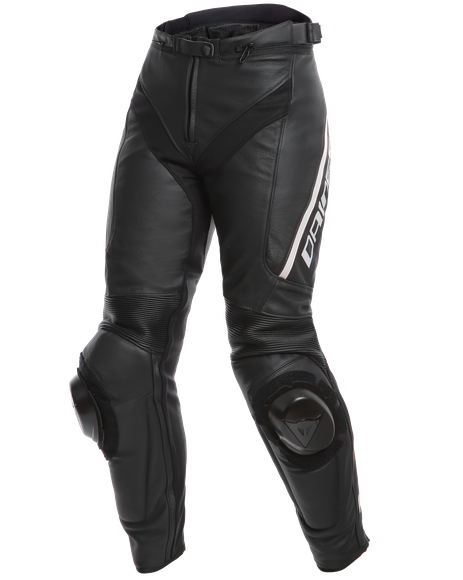 PANTALON DAINESE DELTA 3 lady bk/wh