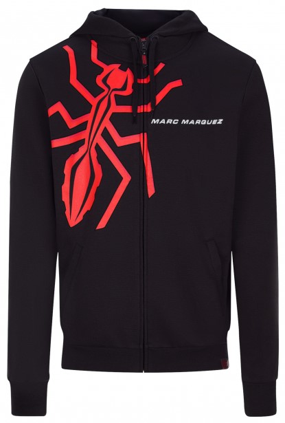 Sudadera MARQUEZ anthracite