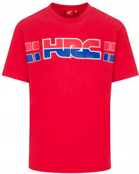 Camiseta HONDA HRC red