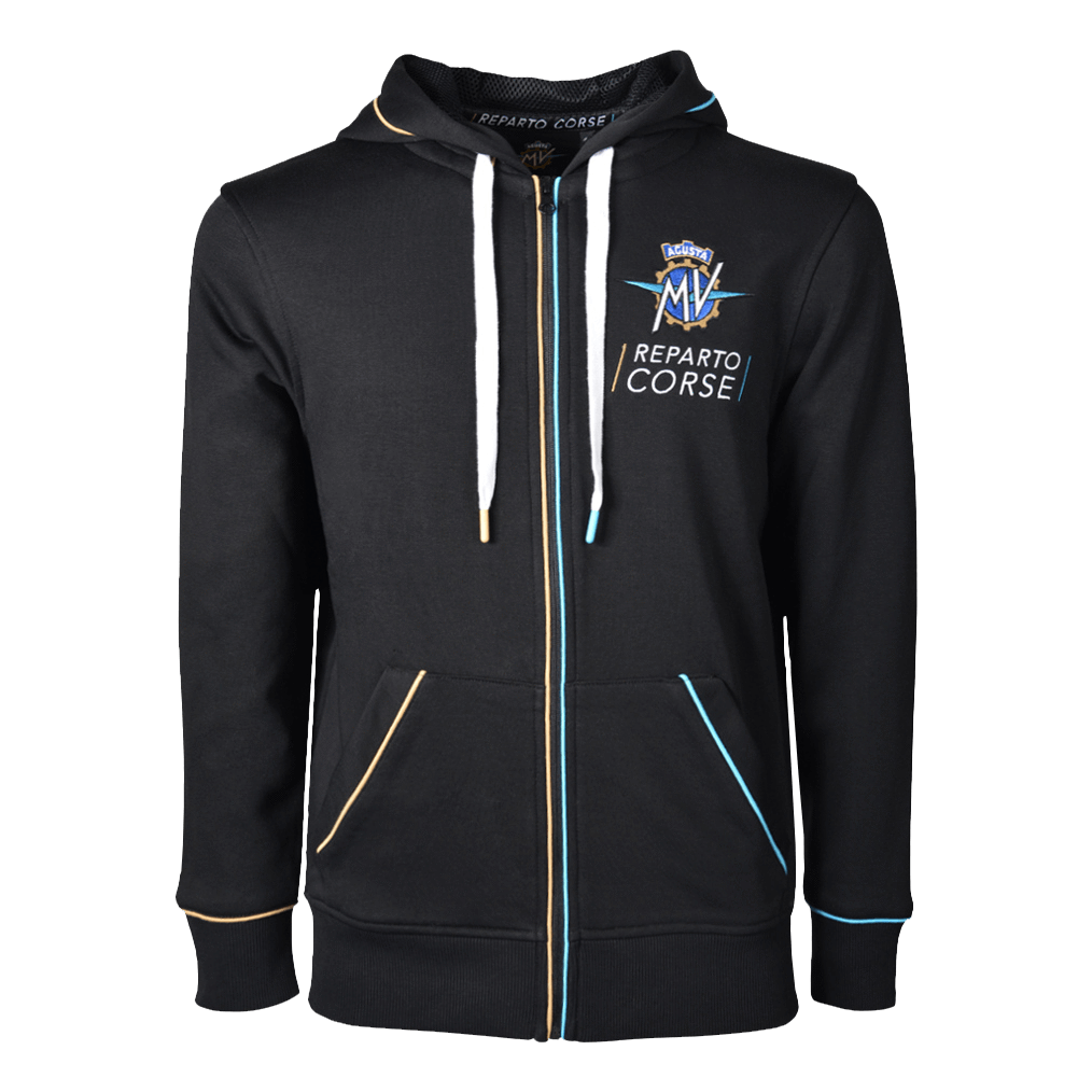 Sudadera MV AGUSTA black