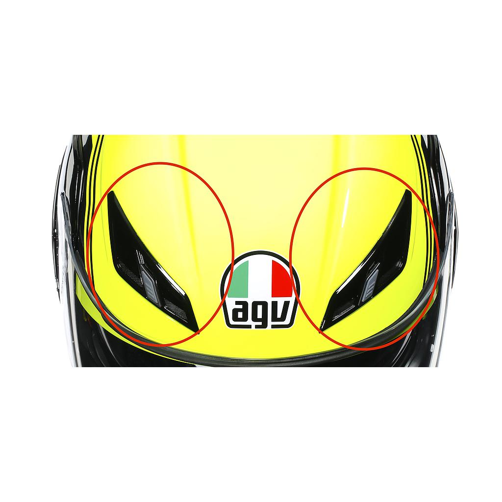 Entrada de aire AGV COMPACT