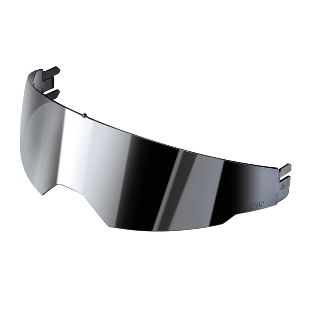 Internal sun visor AGV  ISV iridium silver