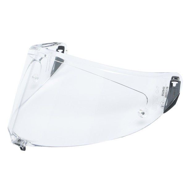 Pantalla AGV RACE 3 AS PISTA GPR-CORSA-VELOCE clear