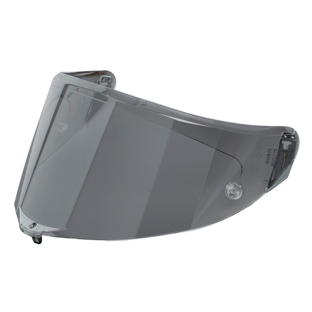 Pantalla AGV RACE 3 AS PISTA GPR-CORSA-VELOCE smoke 50%