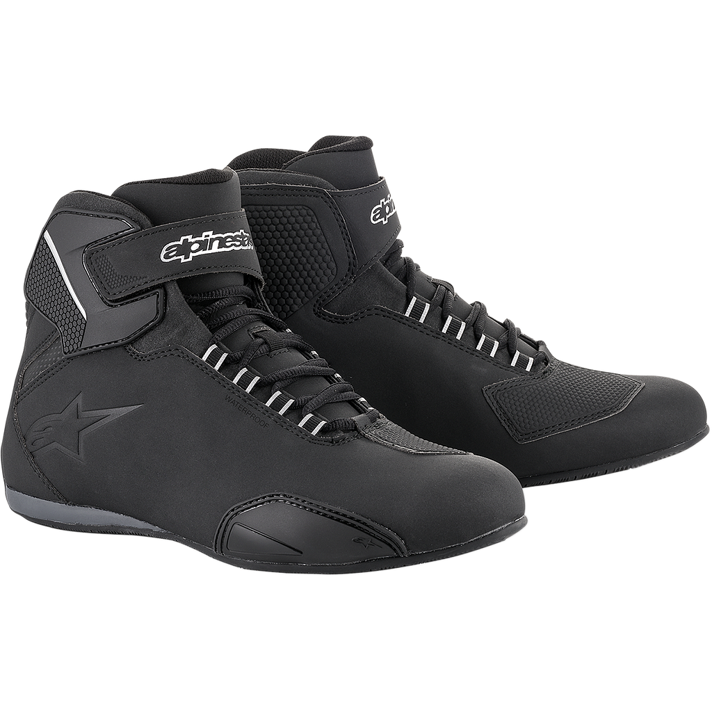 Botín ALPINESTARS SEKTOR WP black