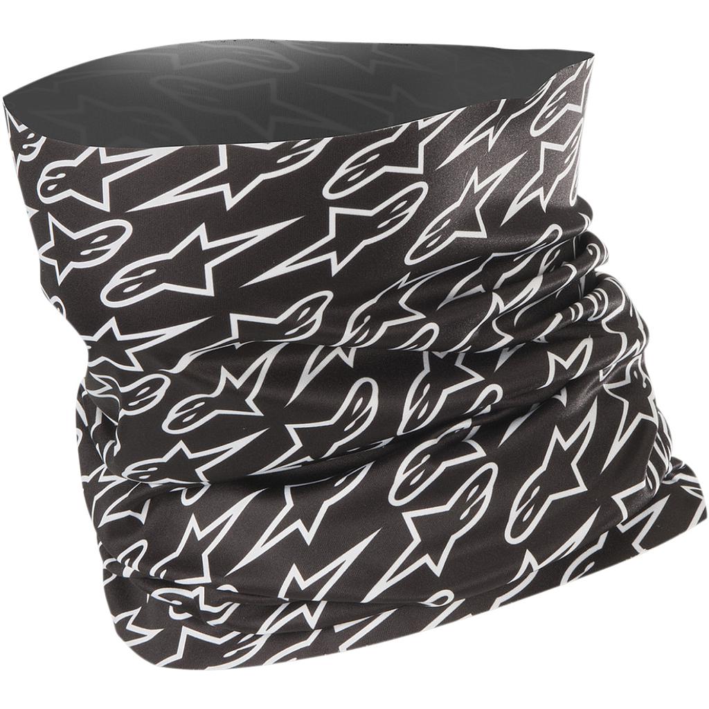 Braga cuello ALPINESTARS ASTARS bk/wh