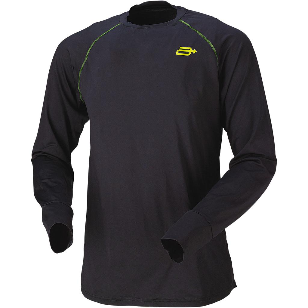 CAMISETA TERMICA S6 REGULATOR BLACK