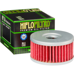 Filtro de aceite HIFLOFILTRO HF136
