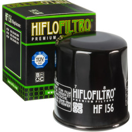 Filtro de aceite HIFLOFILTRO HF156