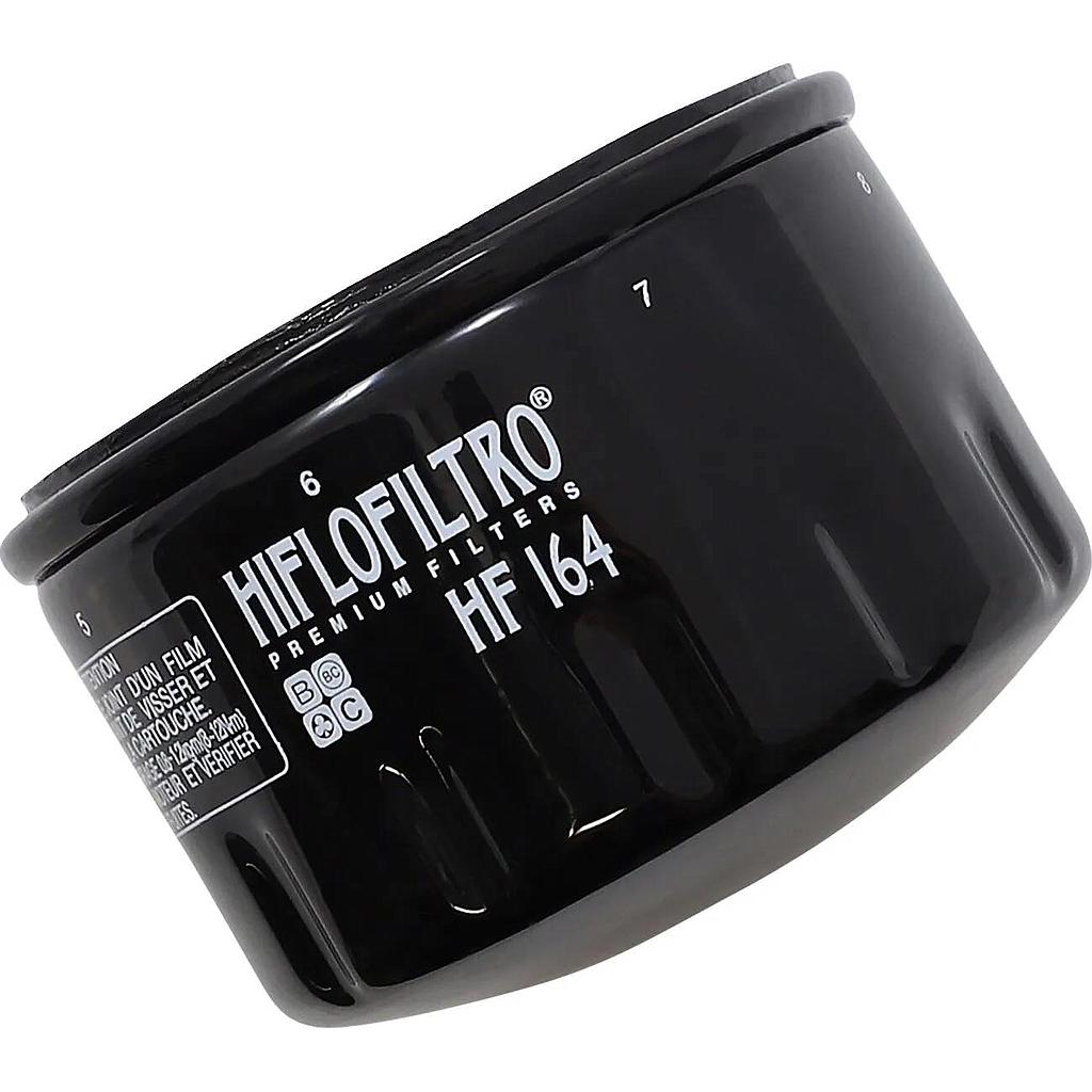 Filtro de aceite HIFLOFILTRO HF164 BMW varias