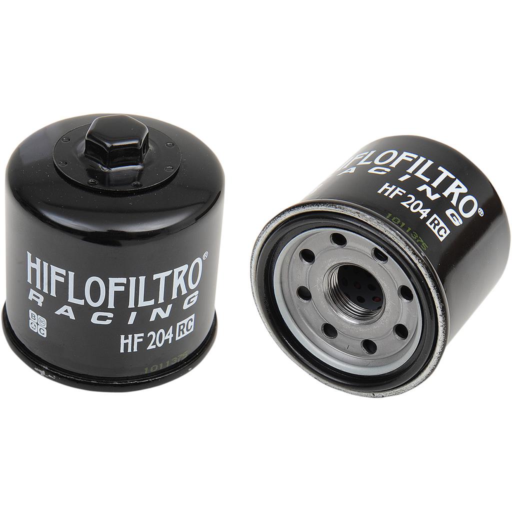 Filtro de aceite HIFLOFILTRO HF204RC