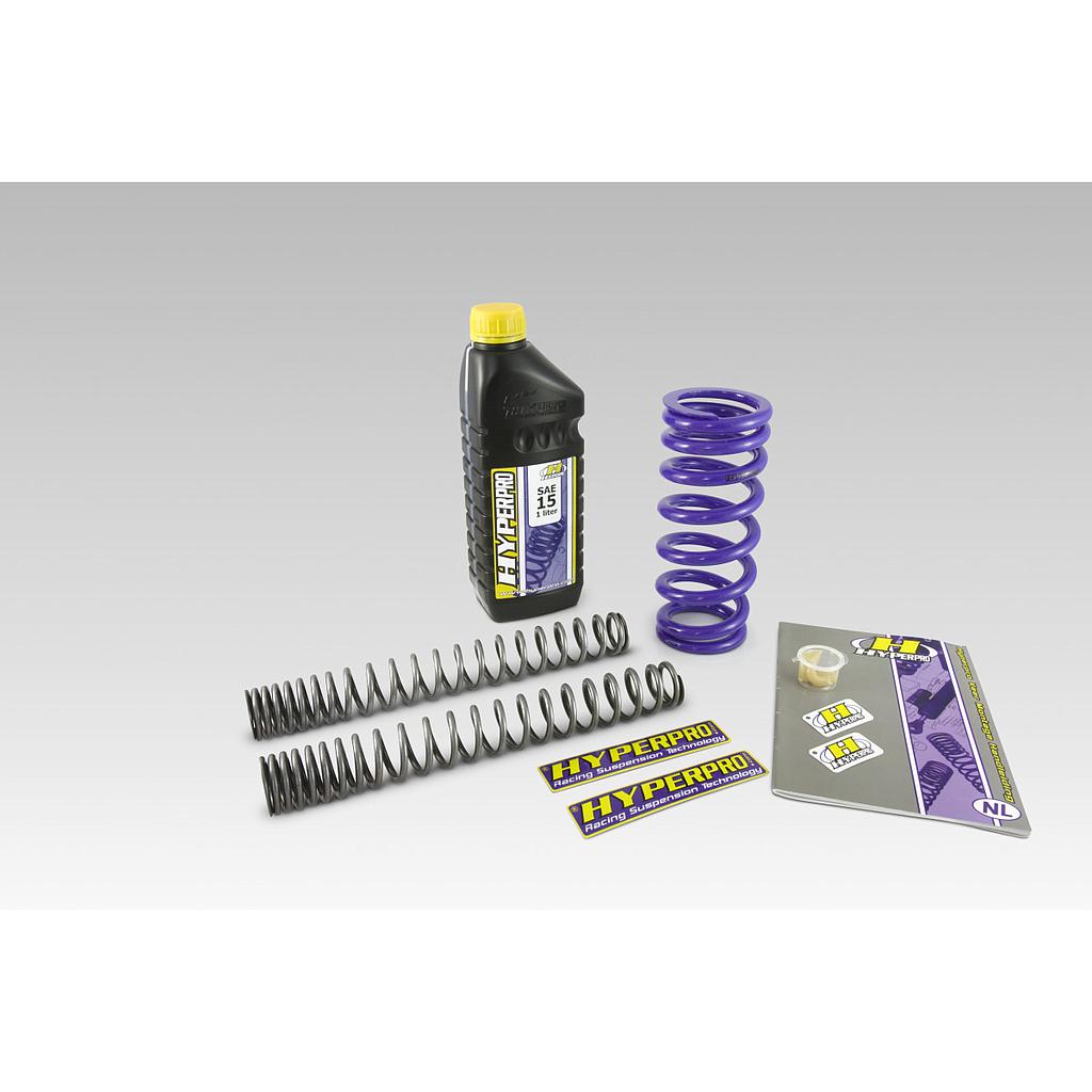 KIT REBAJE SUSPENSION TRAS. 30MM P/BMW R1200GS 10-12