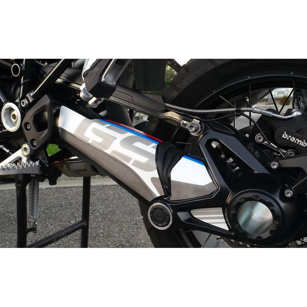 Kit pegatinas basculante BMW R1200GS/GSA