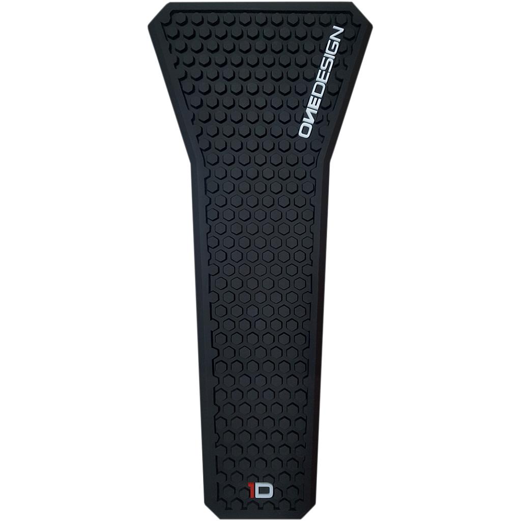 Protector depósito universal goma black